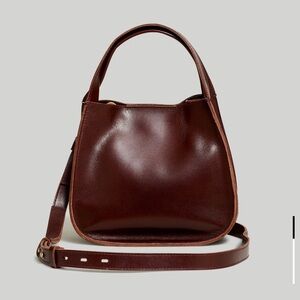 Madewell Sydney Crossbody Bag - Brown